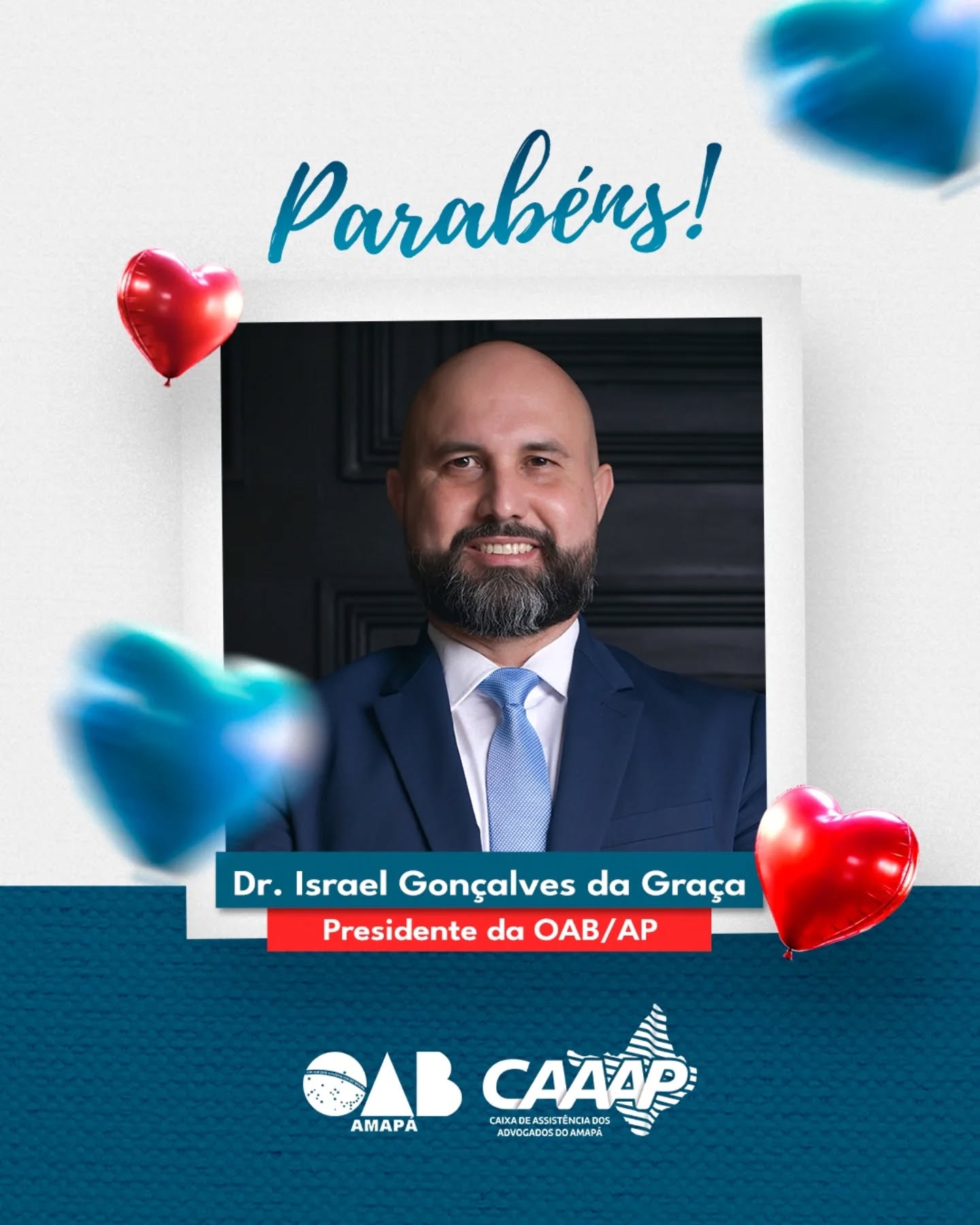 Aniversário do Dr. Israel Gonçalves